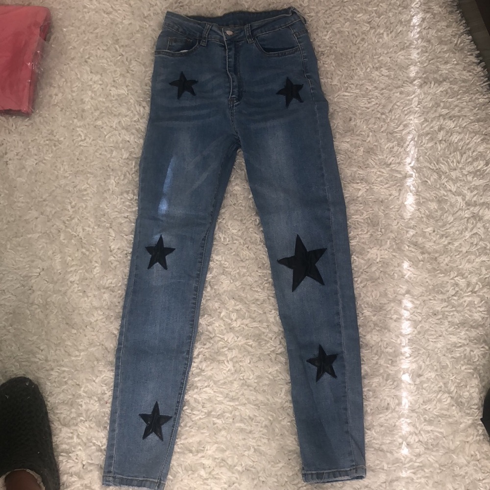 Star jeans